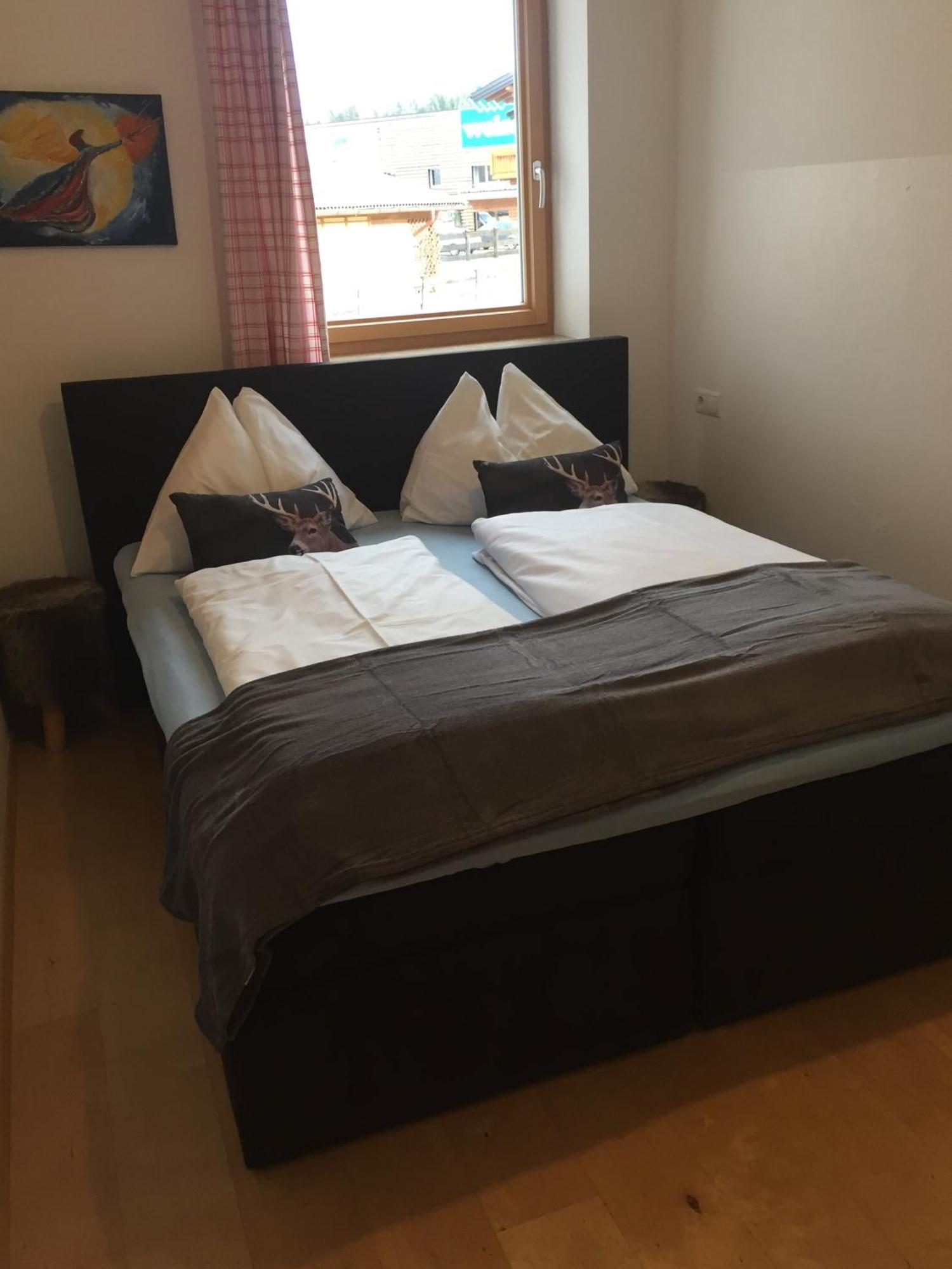 Ferienwohnungen Ellmer フラッハウ 部屋 写真