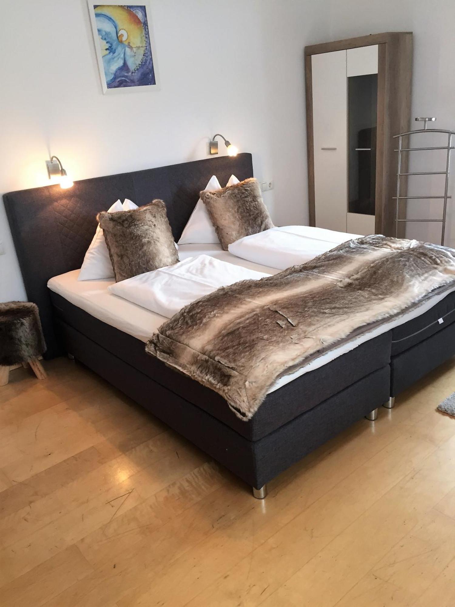 Ferienwohnungen Ellmer フラッハウ 部屋 写真