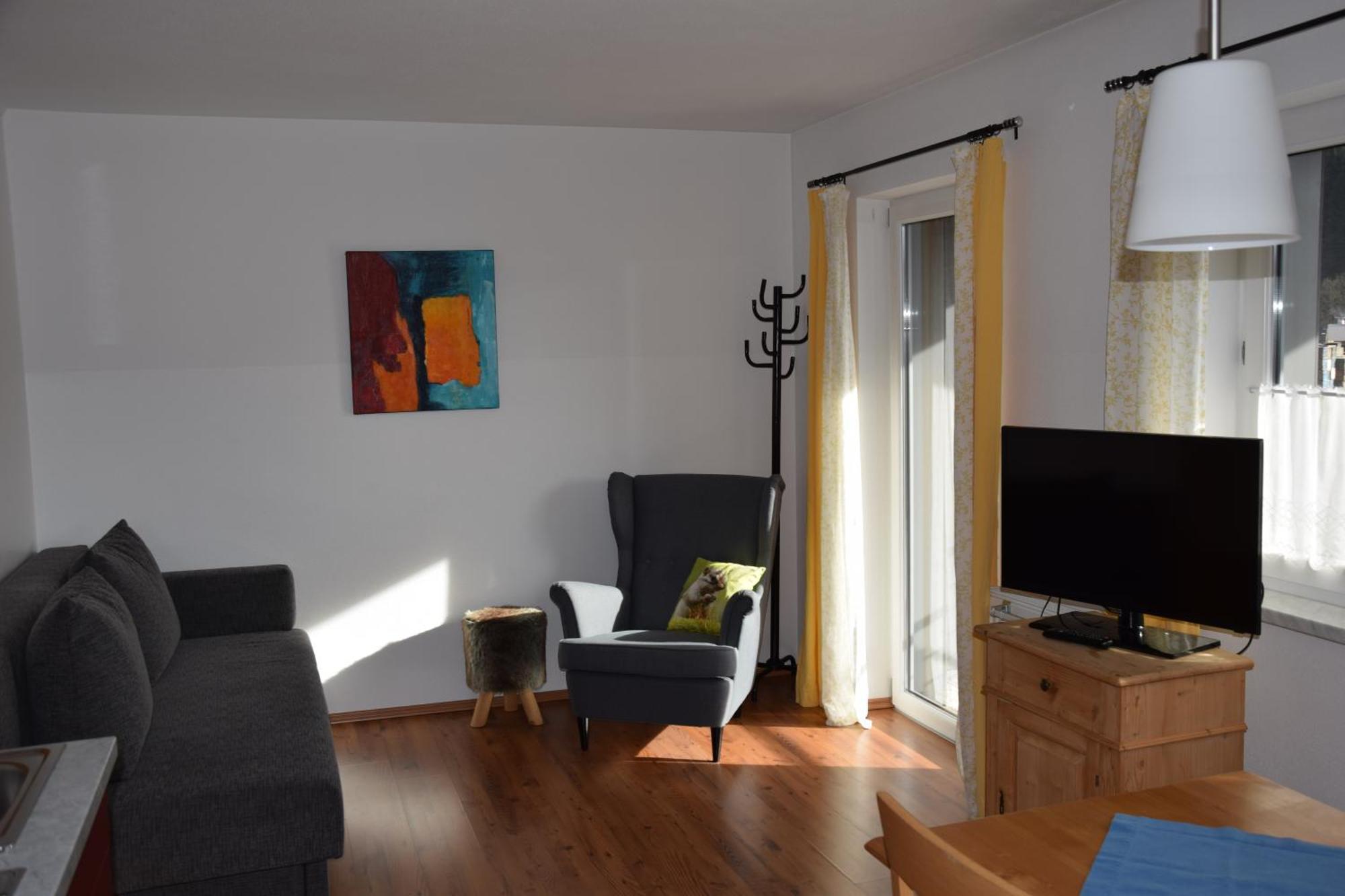Ferienwohnungen Ellmer フラッハウ 部屋 写真