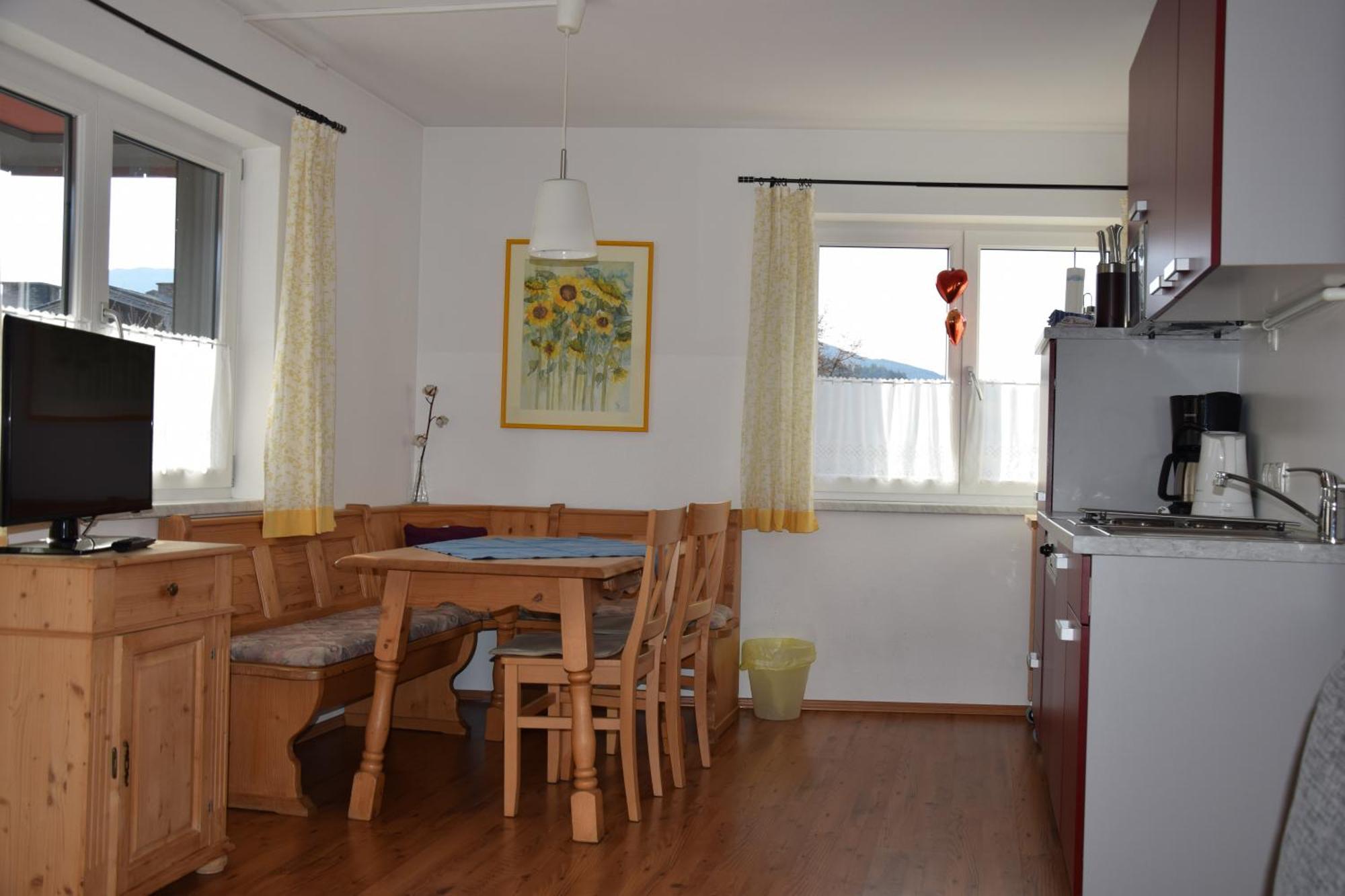 Ferienwohnungen Ellmer フラッハウ 部屋 写真