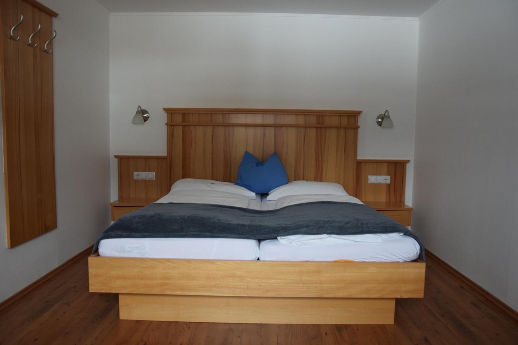 Ferienwohnungen Ellmer フラッハウ 部屋 写真