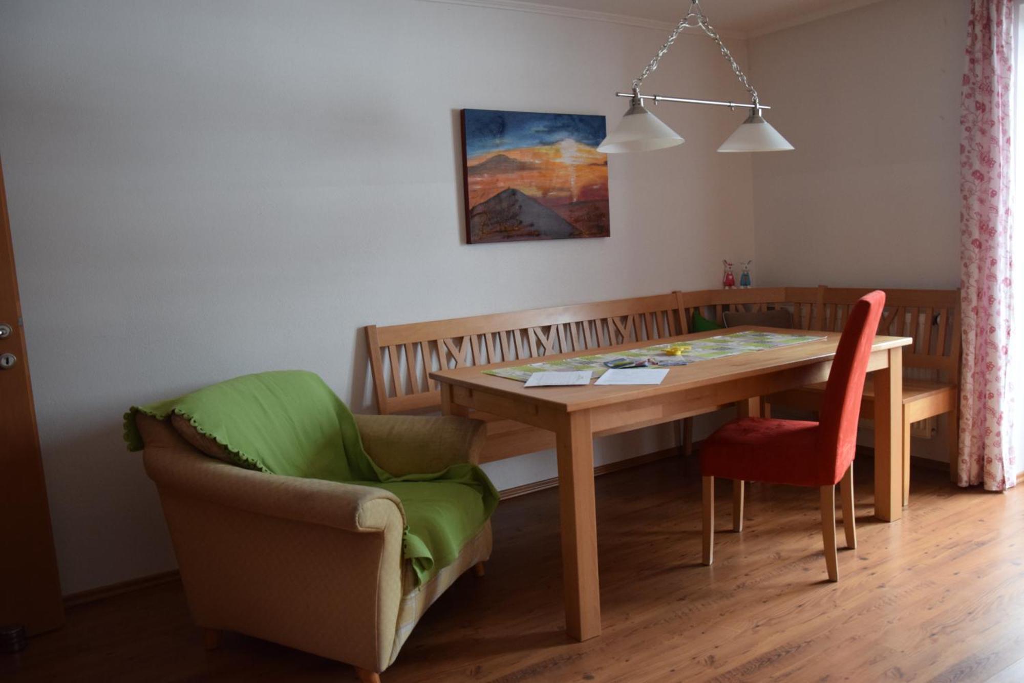 Ferienwohnungen Ellmer フラッハウ 部屋 写真