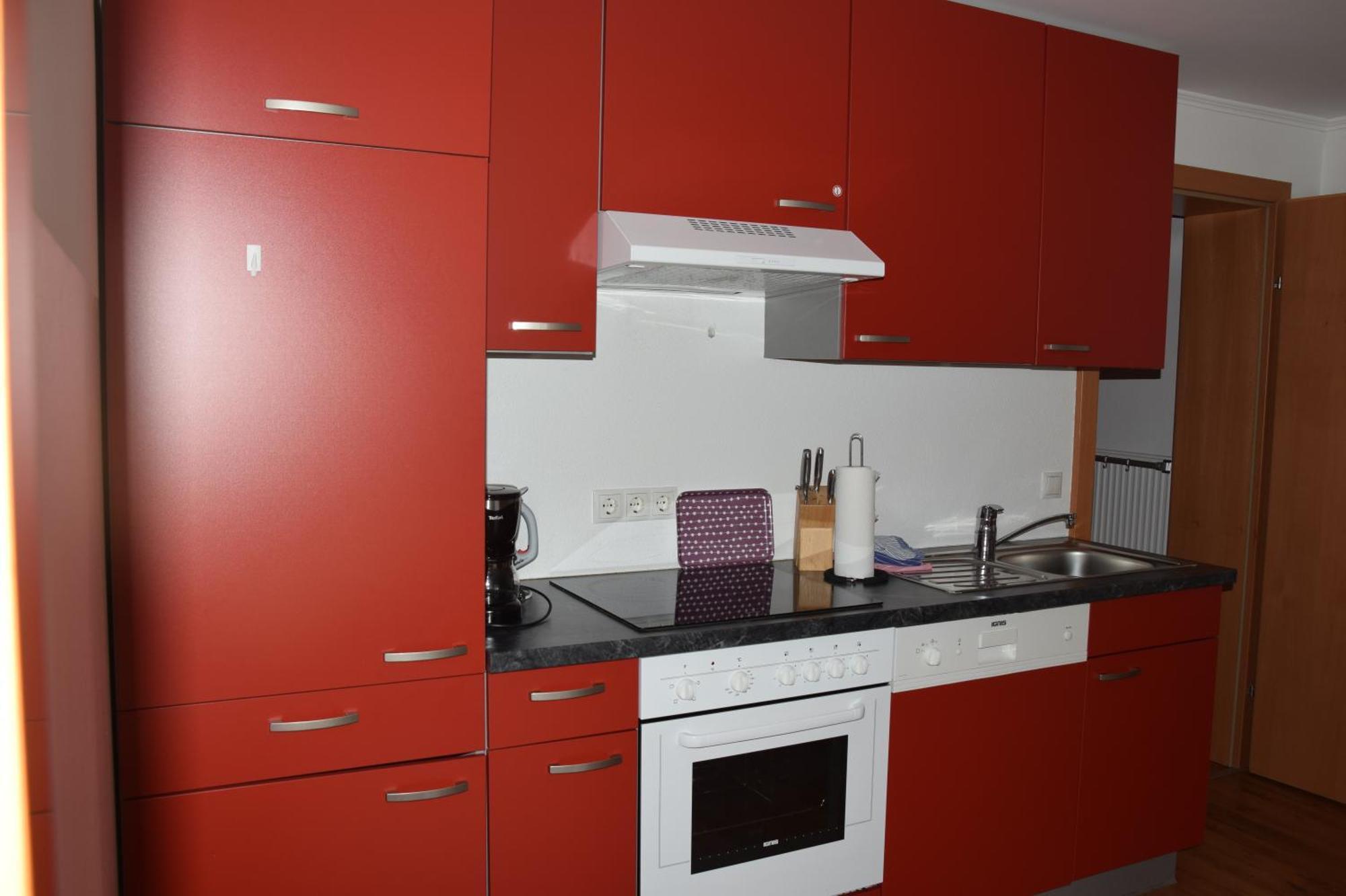 Ferienwohnungen Ellmer フラッハウ 部屋 写真