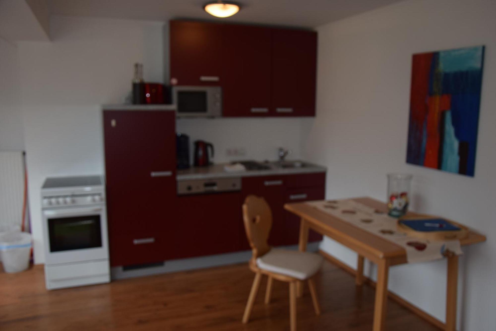 Ferienwohnungen Ellmer フラッハウ 部屋 写真