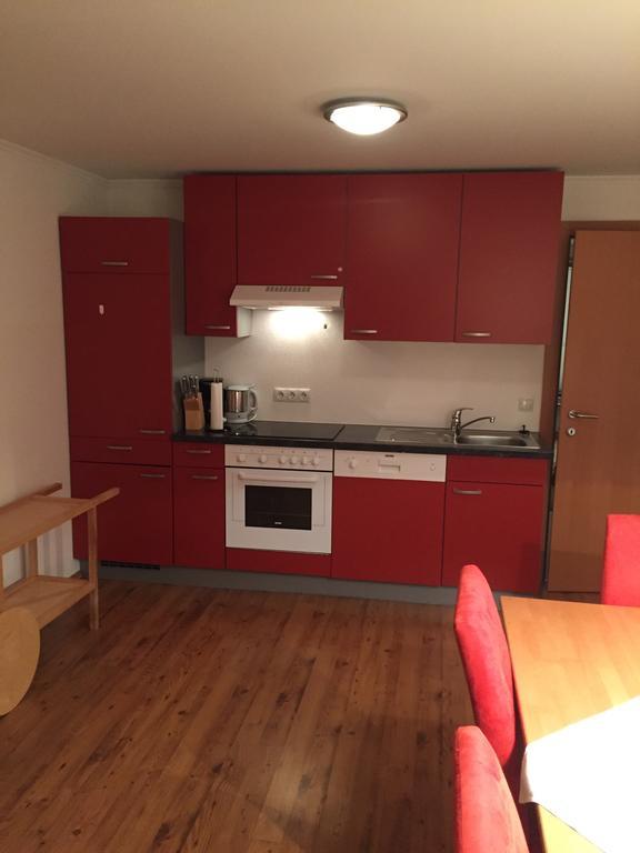 Ferienwohnungen Ellmer フラッハウ 部屋 写真
